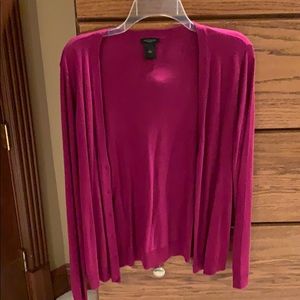 Button down cardigan